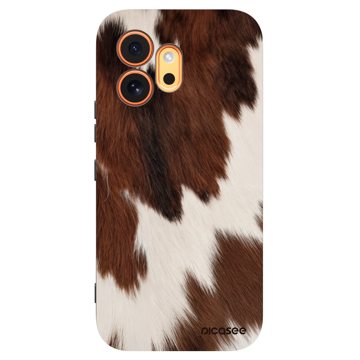 Picasee silikonový černý obal pro Honor 600 - Rustica