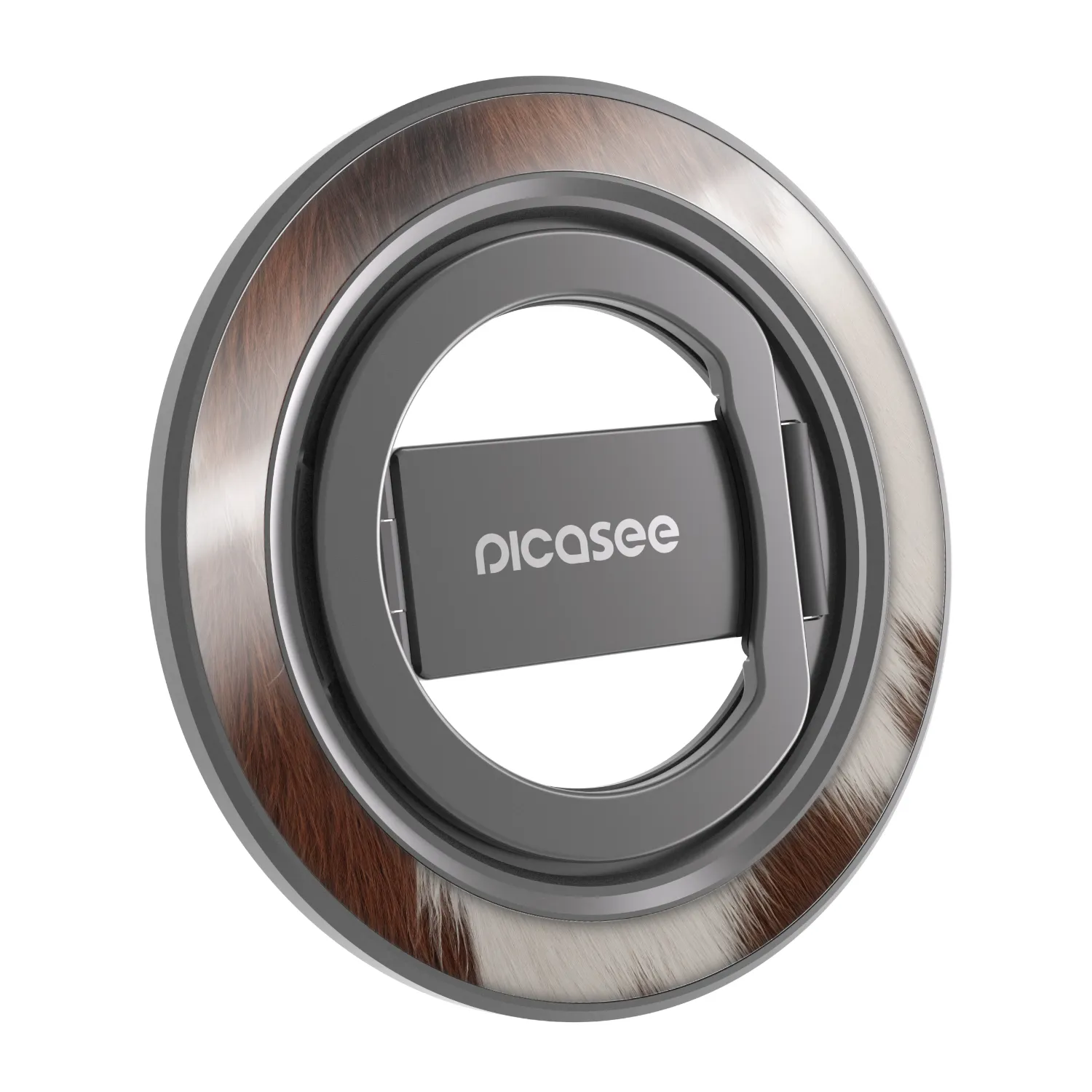 Picasee Magnetický držák - Černý - Rustica