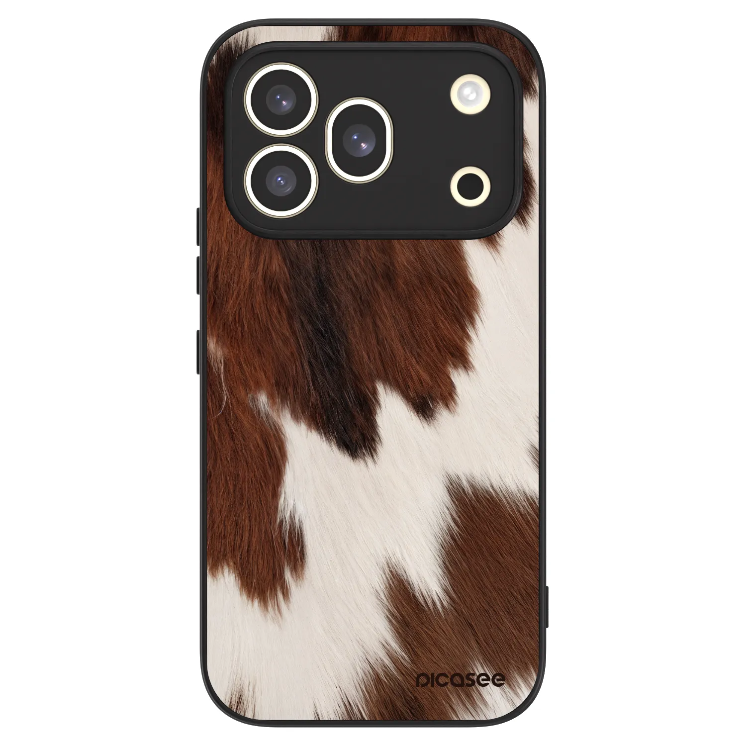 Picasee ULTIMATE CASE pro Honor 600 Pro - Rustica