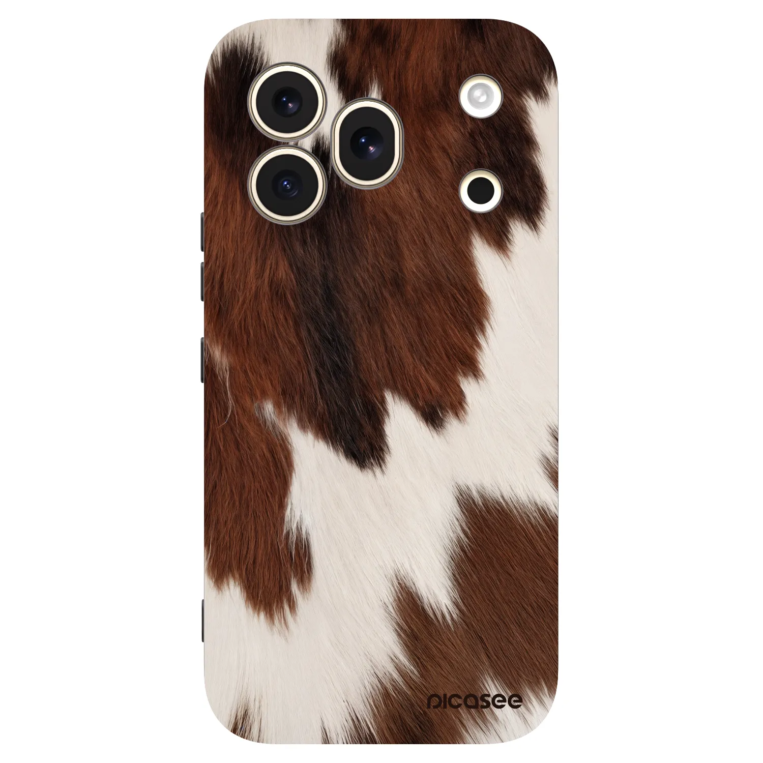Picasee silikonový černý obal pro Honor 600 Pro - Rustica