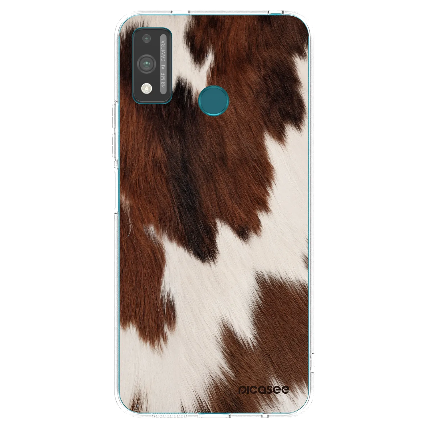 Picasee silikonový průhledný obal pro Honor 9X Lite - Rustica