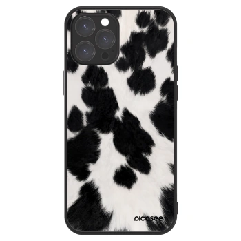 Picasee ULTIMATE CASE pro Apple iPhone 12 Pro Max - Black Moo