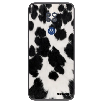 Obal pro Motorola Moto G9 Play - Black Moo