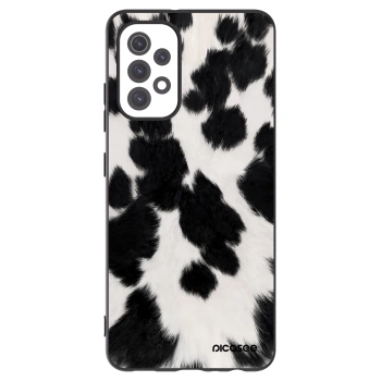 Picasee silikonový černý obal pro Samsung Galaxy A32 5G A326B - Black Moo