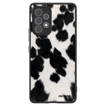 Picasee ULTIMATE CASE pro Samsung Galaxy A52 5G A525F - Black Moo