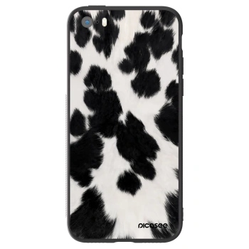 Obal pro Apple iPhone 5/5S/SE - Black Moo