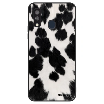Obal pro Samsung Galaxy A40 A405F - Black Moo