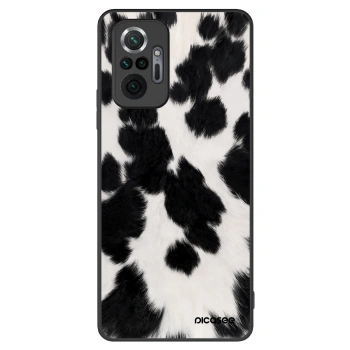 Picasee ULTIMATE CASE pro Xiaomi Redmi Note 10 Pro - Black Moo