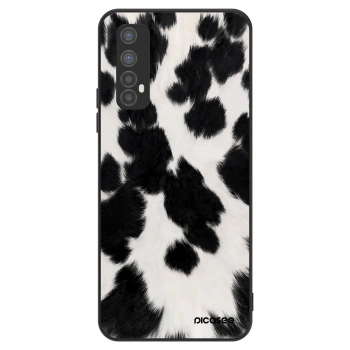 Obal pro Realme 7 - Black Moo