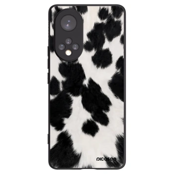 Picasee silikonový černý obal pro Honor 50 5G - Black Moo