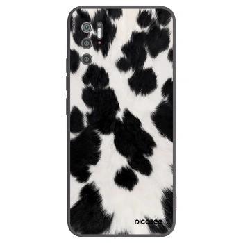 Picasee silikonový černý obal pro Xiaomi Poco M3 Pro 5G - Black Moo