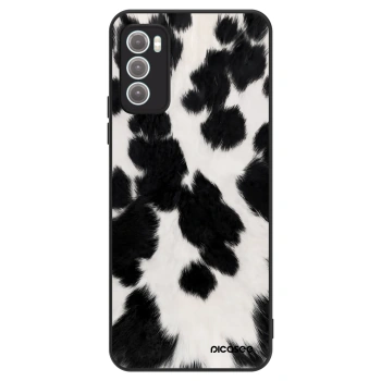 Obal pro Motorola Moto G60 - Black Moo