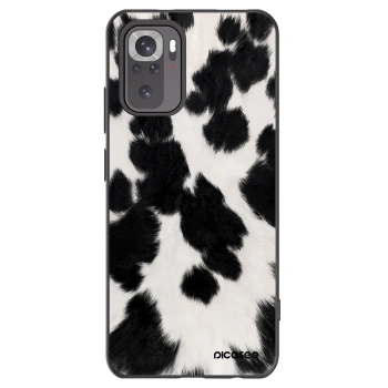 Picasee silikonový černý obal pro Xiaomi Redmi Note 11S 4G - Black Moo
