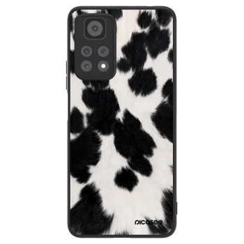 Picasee ULTIMATE CASE pro Xiaomi Redmi Note 11 Pro - Black Moo
