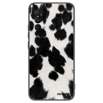 Picasee silikonový černý obal pro Realme GT Master Edition 5G - Black Moo