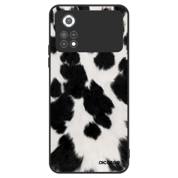 Obal pro Xiaomi Poco X4 Pro 5G - Black Moo