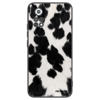 Picasee silikonový černý obal pro Xiaomi Poco X4 Pro 5G - Black Moo