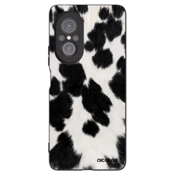Picasee silikonový černý obal pro Huawei Nova 9 SE - Black Moo