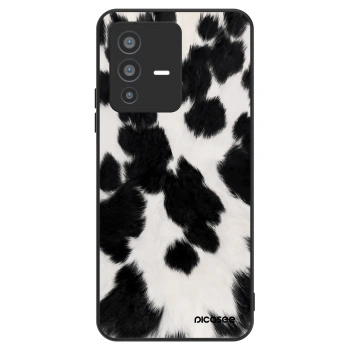Obal pro Vivo V23 5G - Black Moo