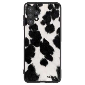 Picasee ULTIMATE CASE pro Samsung Galaxy A13 4G A135 - Black Moo