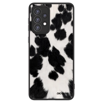 Picasee ULTIMATE CASE pro Samsung Galaxy A33 5G A336 - Black Moo