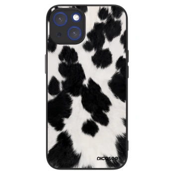 Picasee ULTIMATE CASE pro Apple iPhone 14 - Black Moo