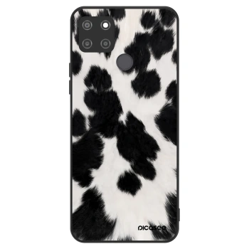Obal pro Realme C21Y - Black Moo