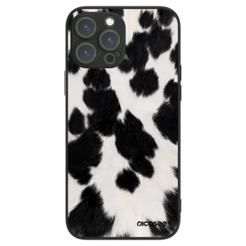 Picasee ULTIMATE CASE MagSafe pro Apple iPhone 13 Pro Max - Black Moo