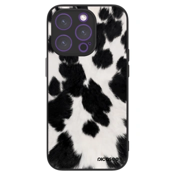 Picasee ULTIMATE CASE MagSafe pro Apple iPhone 14 Pro - Black Moo