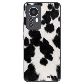 Picasee silikonový černý obal pro Xiaomi 12T Pro - Black Moo