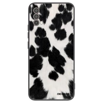 Obal pro Motorola Moto E40 - Black Moo