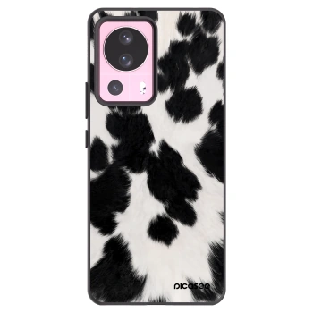 Picasee silikonový černý obal pro Xiaomi 13 Lite - Black Moo