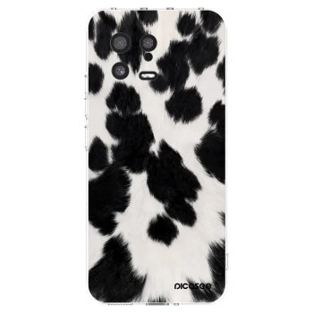 Picasee silikonový průhledný obal pro Xiaomi 13 - Black Moo