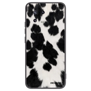 Picasee silikonový černý obal pro Xiaomi 13 Pro - Black Moo