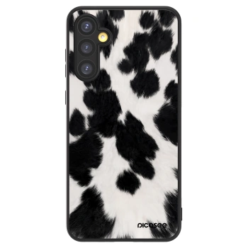 Picasee ULTIMATE CASE pro Samsung Galaxy A34 5G A346B - Black Moo