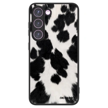 Picasee ULTIMATE CASE PowerShare pro Samsung Galaxy S23 5G - Black Moo