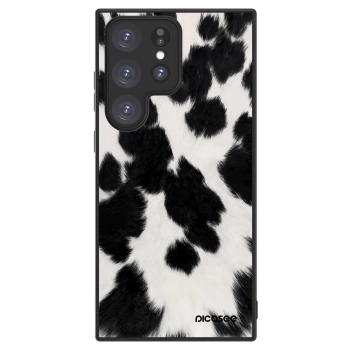 Picasee ULTIMATE CASE PowerShare pro Samsung Galaxy S23 Ultra 5G - Black Moo