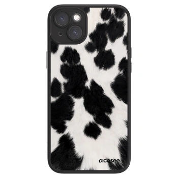 Picasee ULTIMATE CASE pro Apple iPhone 15 Plus - Black Moo