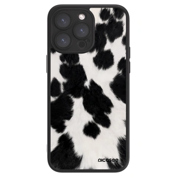 Picasee ULTIMATE CASE pro Apple iPhone 15 Pro Max - Black Moo