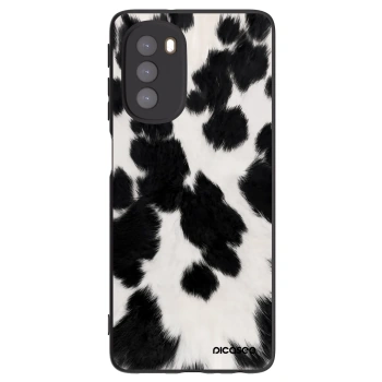 Obal pro Motorola Moto G51 - Black Moo