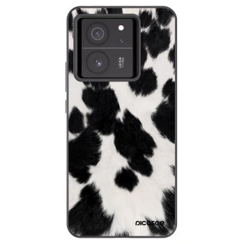 Picasee silikonový černý obal pro Xiaomi 13T - Black Moo