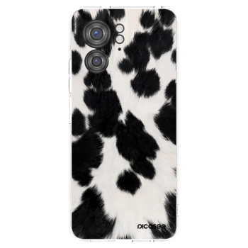 Picasee silikonový průhledný obal pro Motorola Edge 40 - Black Moo