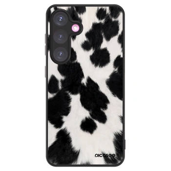 Picasee ULTIMATE CASE PowerShare pro Samsung Galaxy S24+ S926B 5G - Black Moo