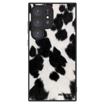 Picasee ULTIMATE CASE pro Samsung Galaxy S24 Ultra S928B 5G - Black Moo