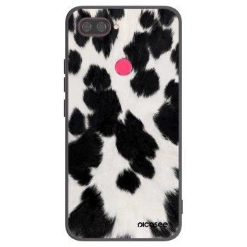 Obal pro Xiaomi Mi 8 Lite - Black Moo