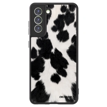 Picasee ULTIMATE CASE PowerShare pro Samsung Galaxy S21 FE 5G - Black Moo