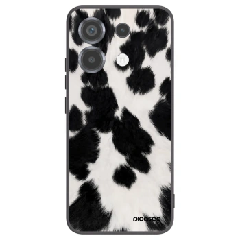 Picasee silikonový černý obal pro Xiaomi Poco X6 - Black Moo