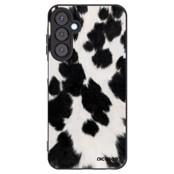 Picasee silikonový černý obal pro Samsung Galaxy A25 A256B 5G - Black Moo