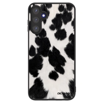 Picasee ULTIMATE CASE pro Samsung Galaxy A15 A155F 4G - Black Moo