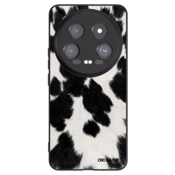 Picasee silikonový černý obal pro Xiaomi 14 Ultra - Black Moo